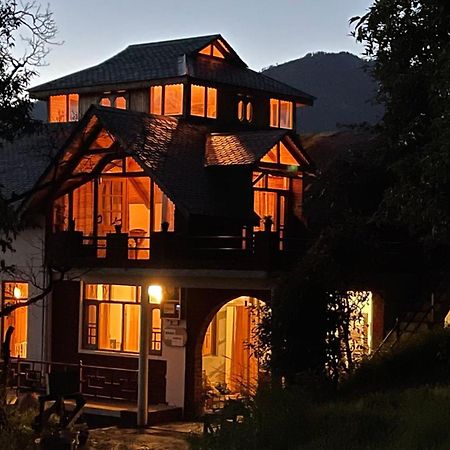 Naddi Castle Apartment McLeod Ganj Ngoại thất bức ảnh