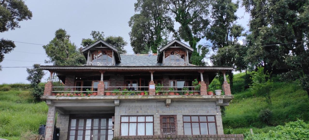 Naddi Castle Apartment McLeod Ganj Ngoại thất bức ảnh