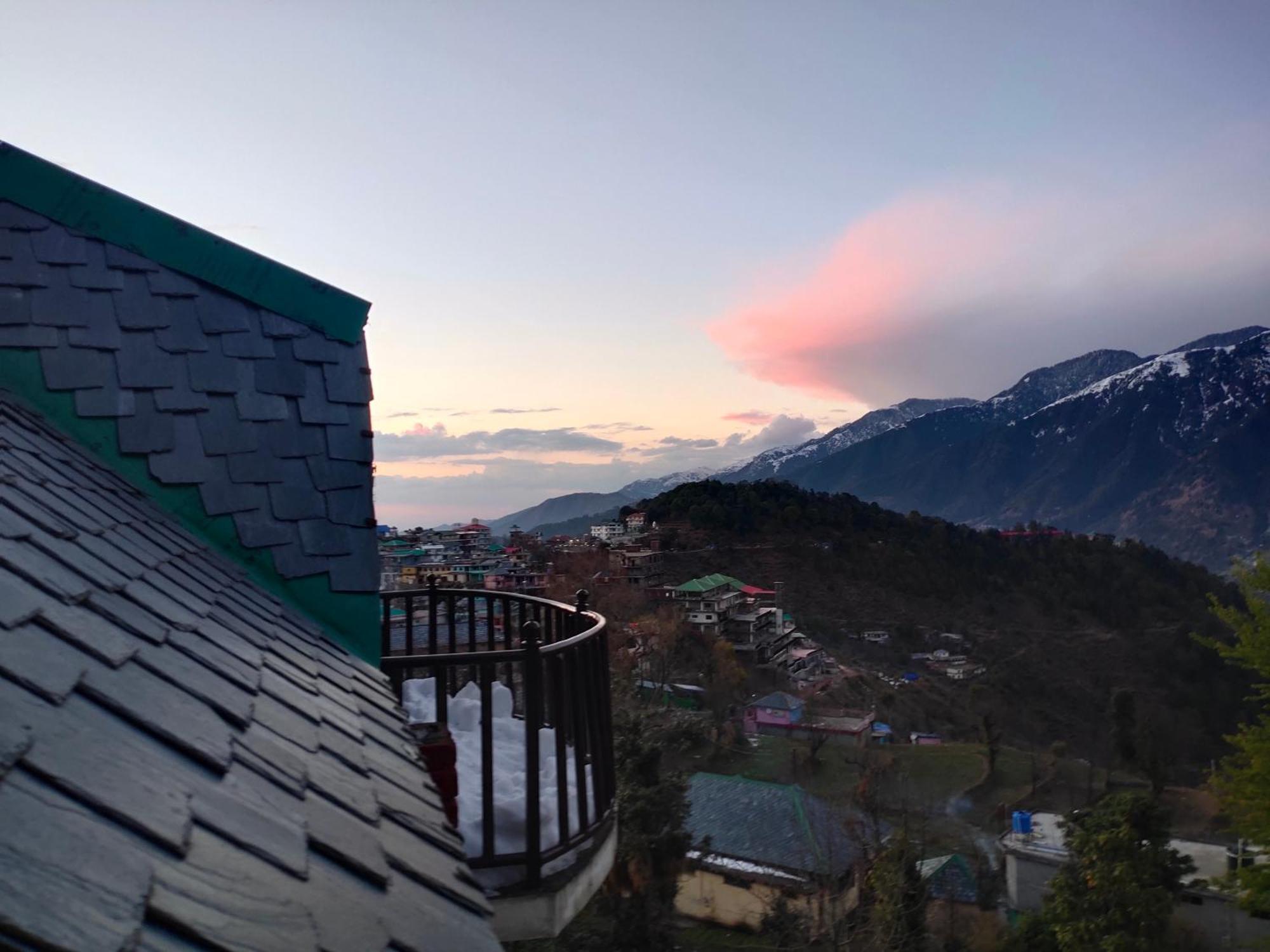 Naddi Castle Apartment McLeod Ganj Ngoại thất bức ảnh